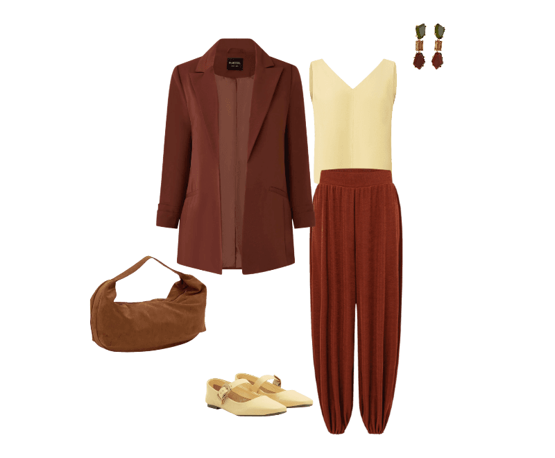 Look Romântico para Saída no dia a dia