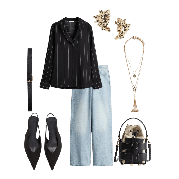 Look Elegante para Trabalho no escritório
