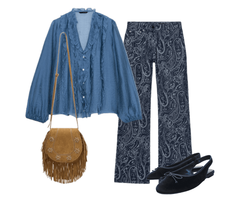 Look Elegante para Trabalho no escritório