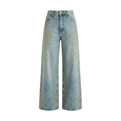 Calça Jeans Tigre