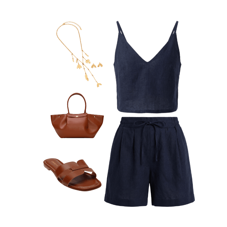 Look Esportivo para Happy Hour