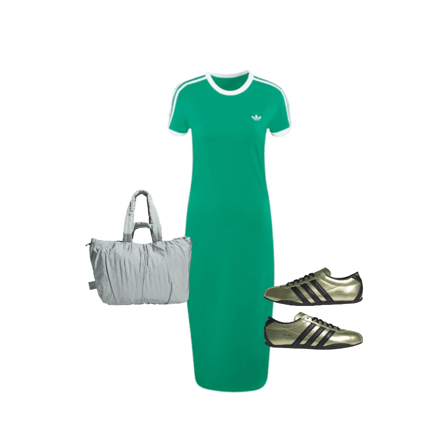 Look Esportivo para Date