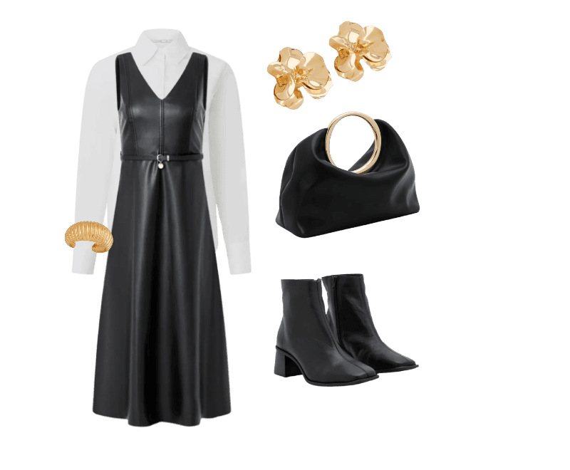 Look Elegante para Trabalho no escritório