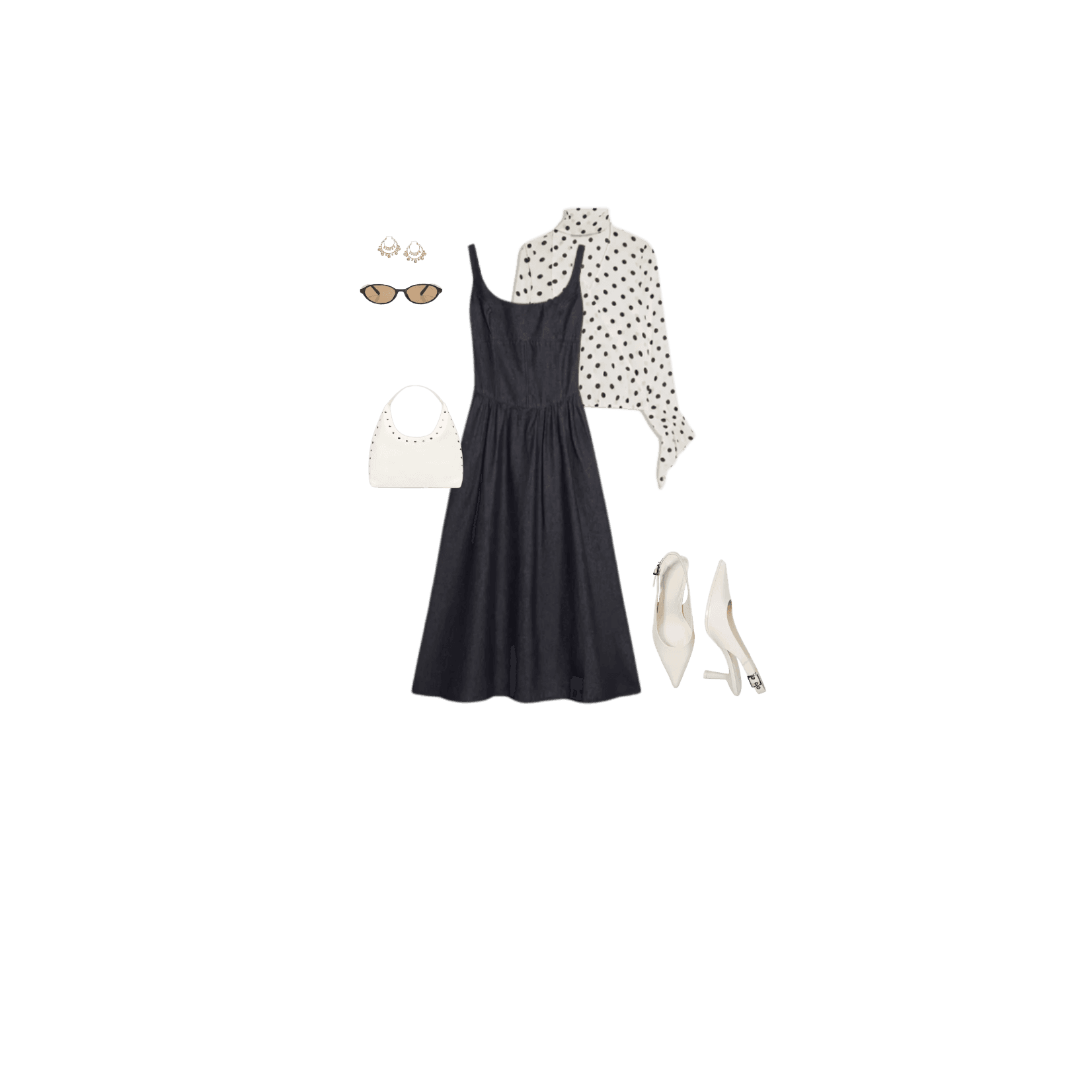 Look Elegante para Trabalho no escritório