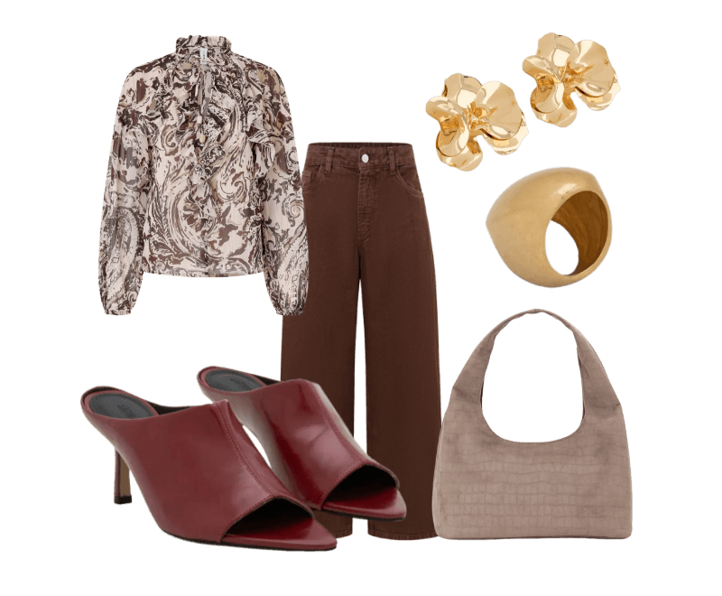 Look Contemporâneo para Happy Hour