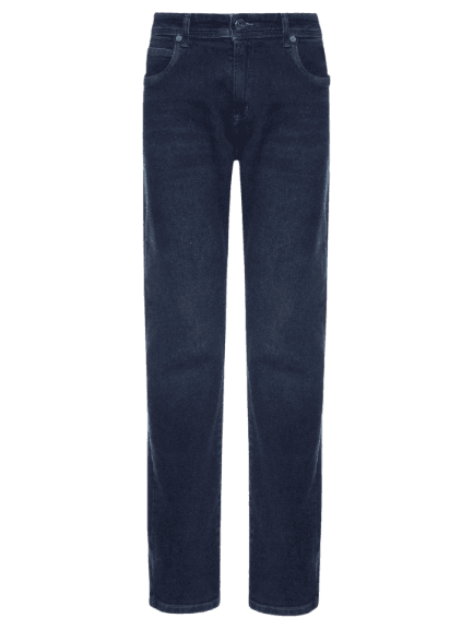 Calça Jeans Masculina Slim Dark Azul Sergio K 11.01.0221_MARINHO