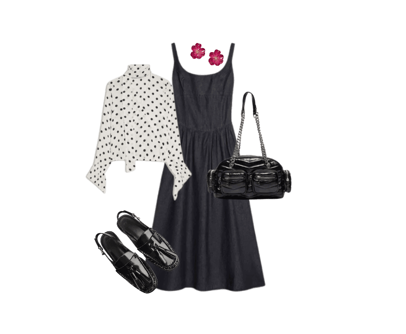 Look Romântico para Trabalho no escritório