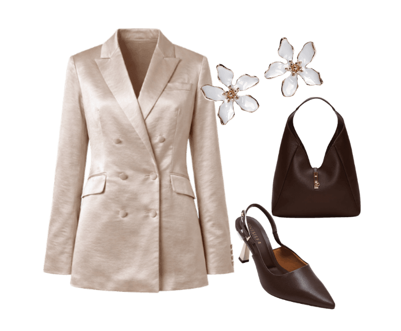 Look Contemporâneo para Festa com amigos