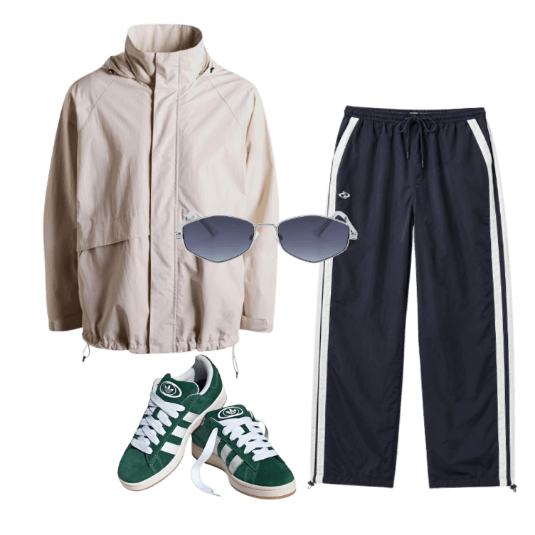 Look Esportivo para Festa com amigos