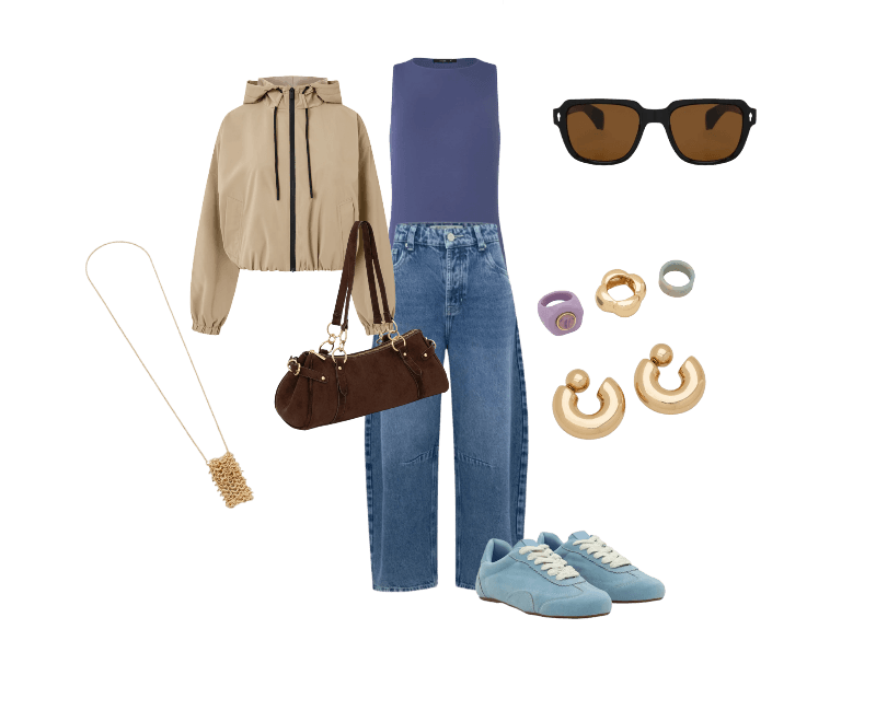 Look Natural para Saída no dia a dia