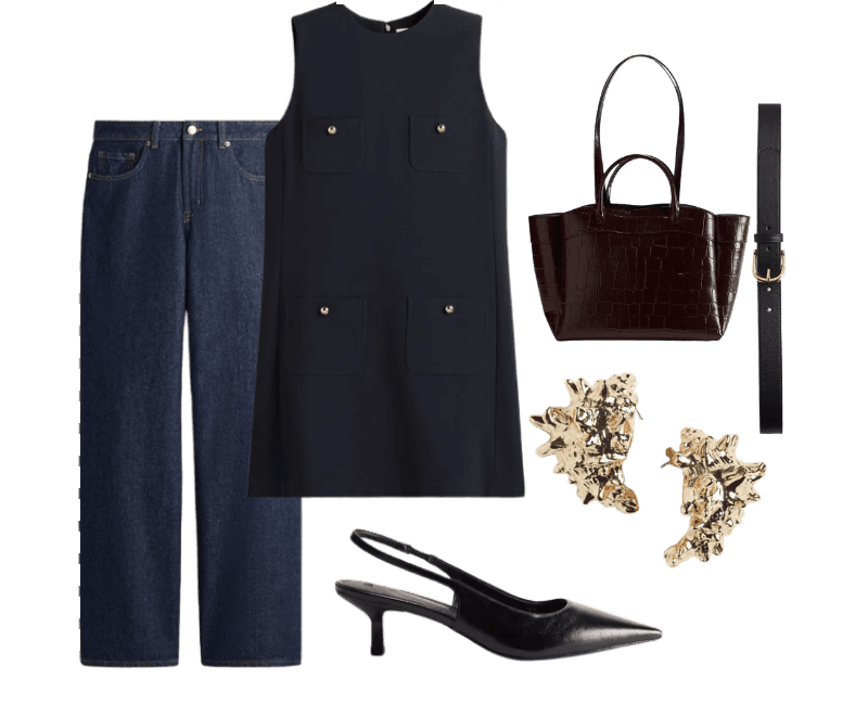 Look Elegante para Happy Hour