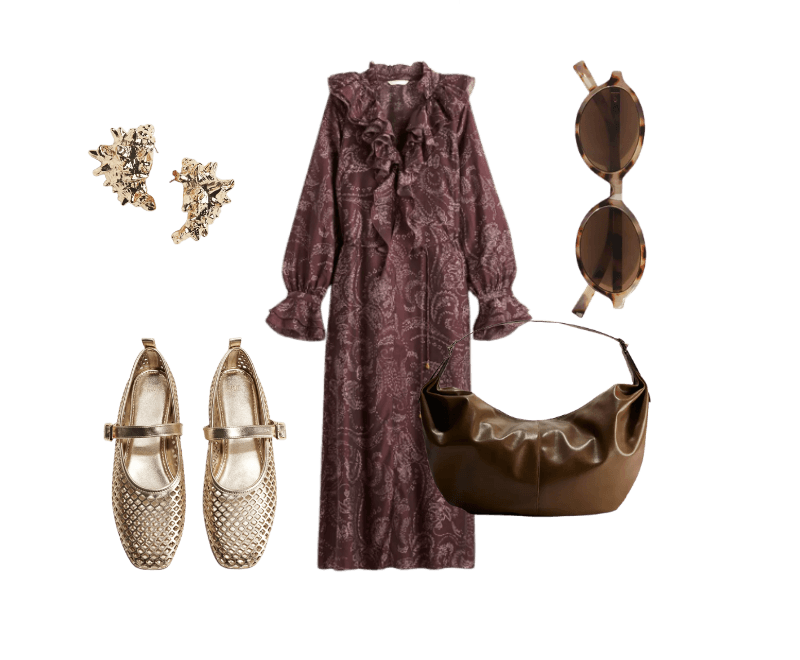 Look Romântico para Trabalho no escritório