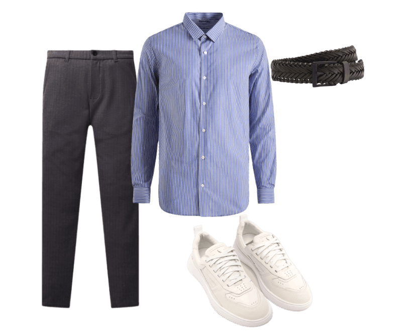 Look Criativo para Trabalho no escritório