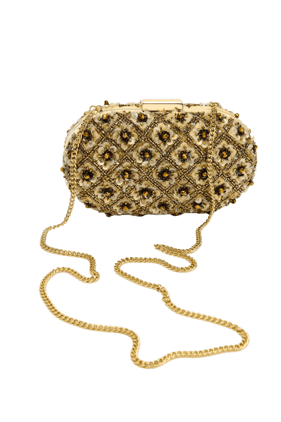 CLUTCH COM MIÇANGAS