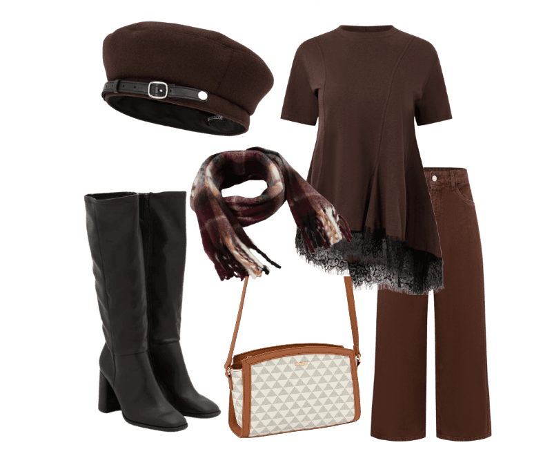 Look Contemporâneo para Happy Hour