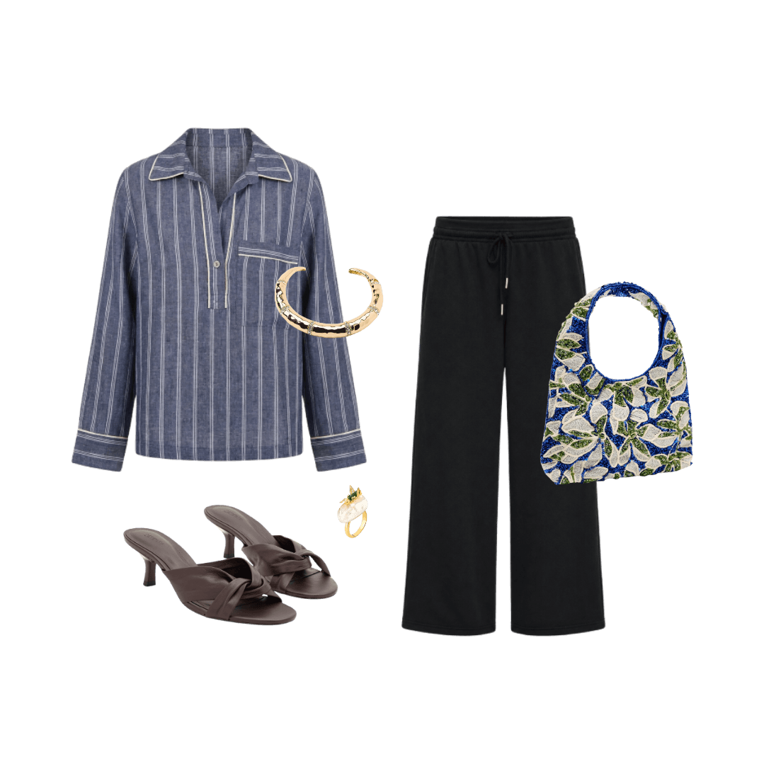 Look Elegante para Happy Hour