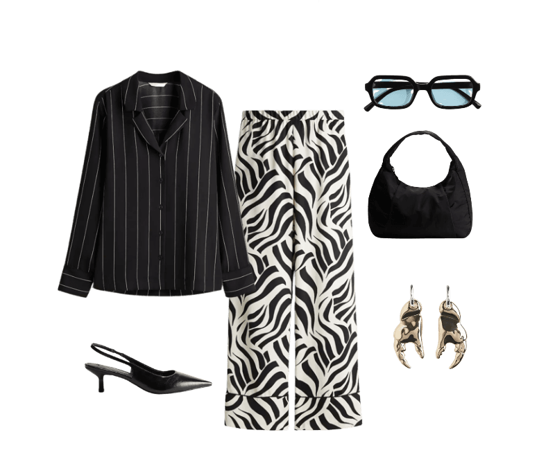 Look Criativo para Trabalho no escritório