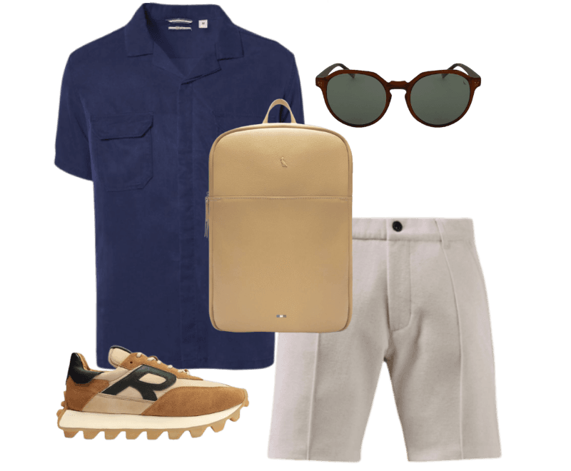 Look Elegante para Almoço com familia