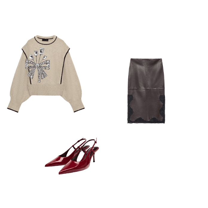 Look Elegante para Trabalho no escritório