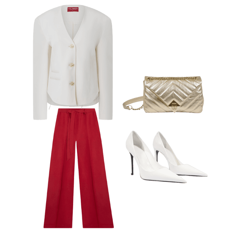 Look Elegante para Happy Hour