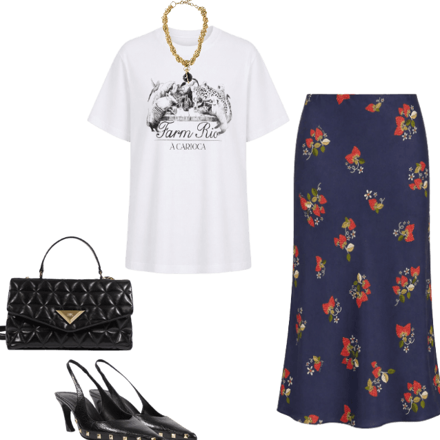 Look Criativo para Happy Hour