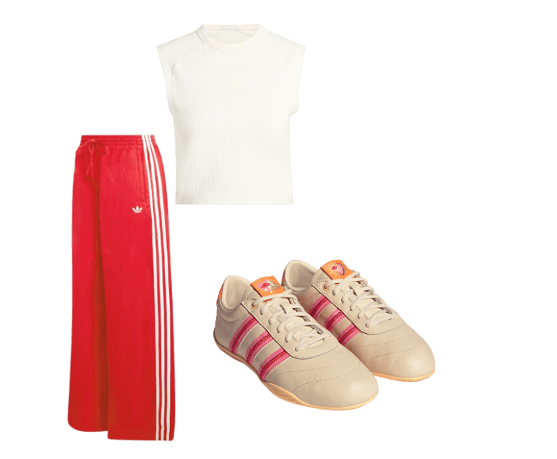 Look Esportivo para Passeio no parque