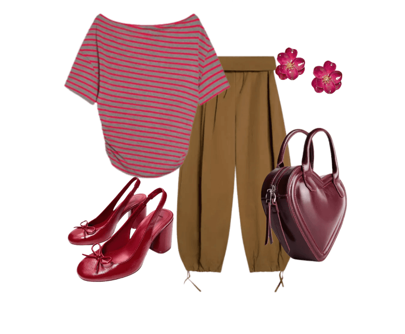 Look Criativo para Trabalho no escritório