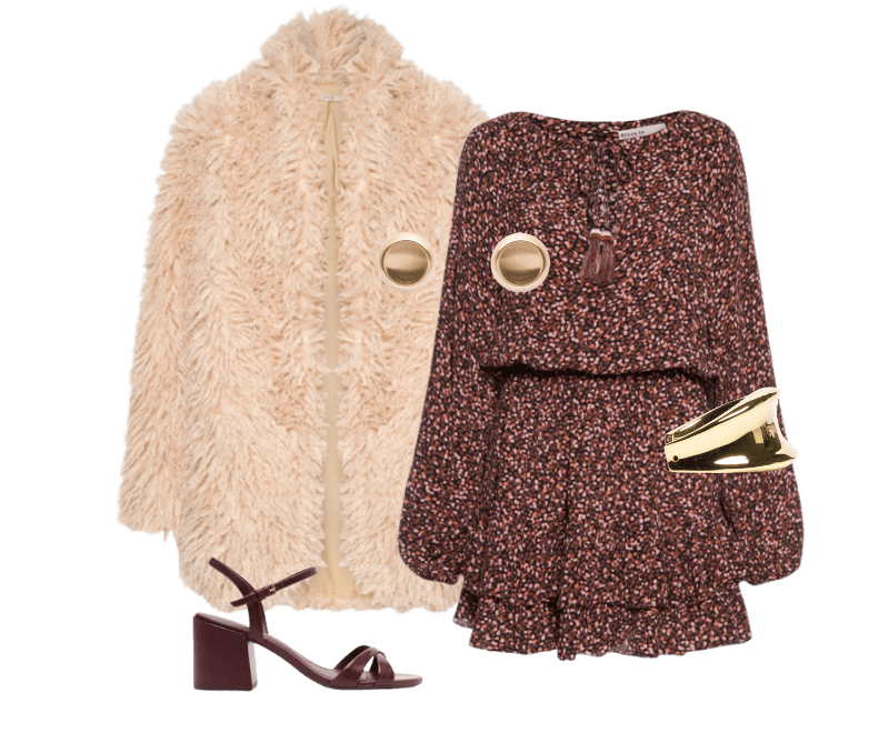 Look Criativo para Balada