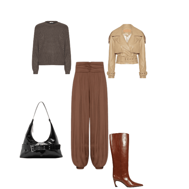 Look Criativo para Trabalho no escritório