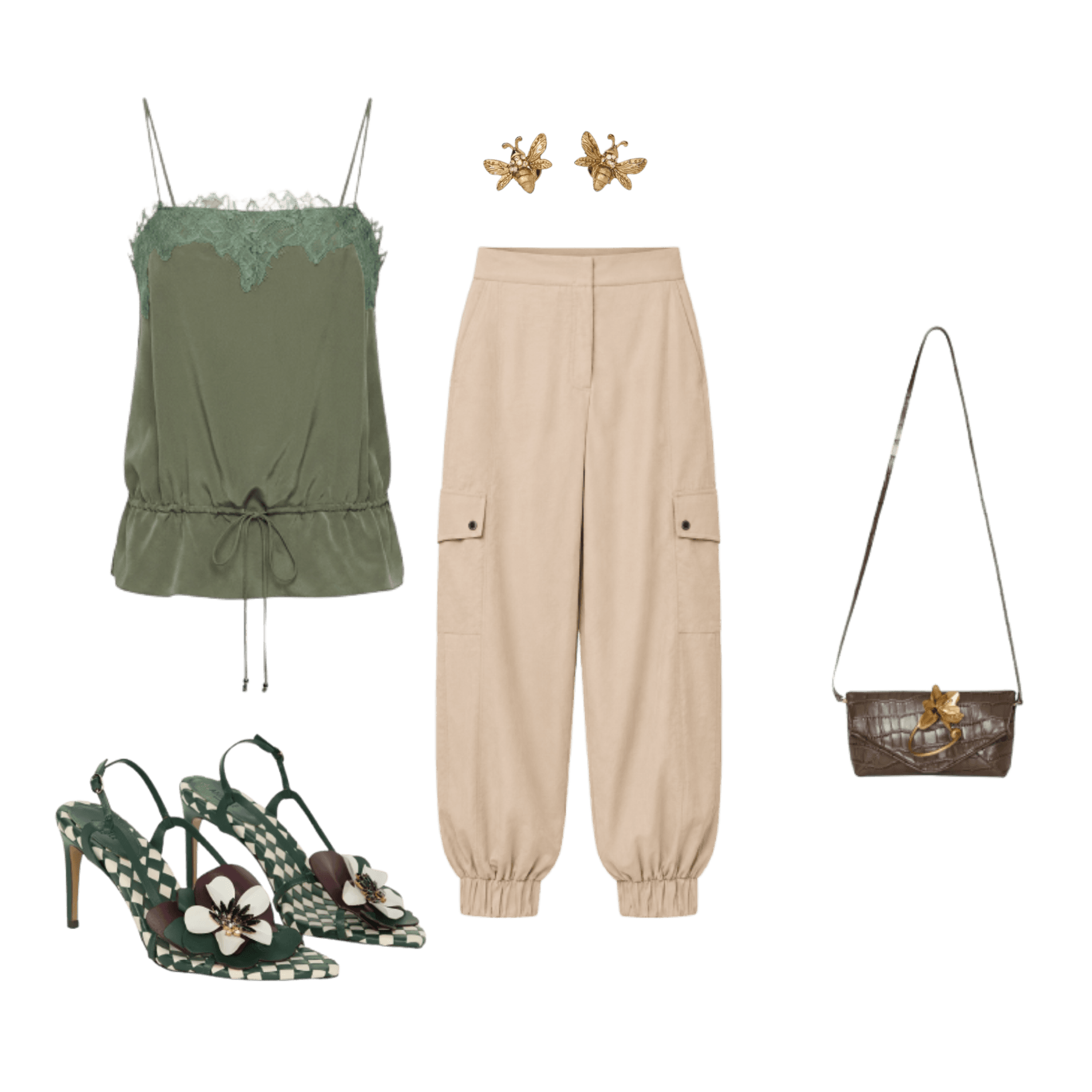 Look Dramático para Date