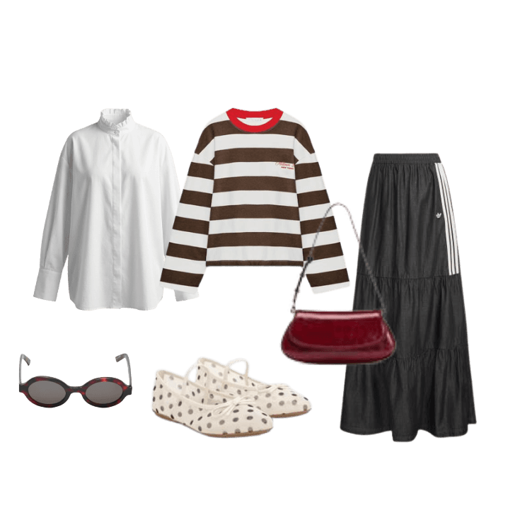 Look Criativo para Saída no dia a dia