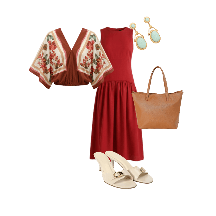 Look Criativo para Trabalho em casa
