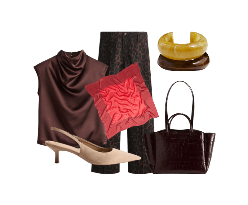 Look Elegante para Festa com amigos