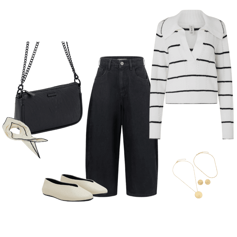 Look Tradicional para Trabalho no escritório