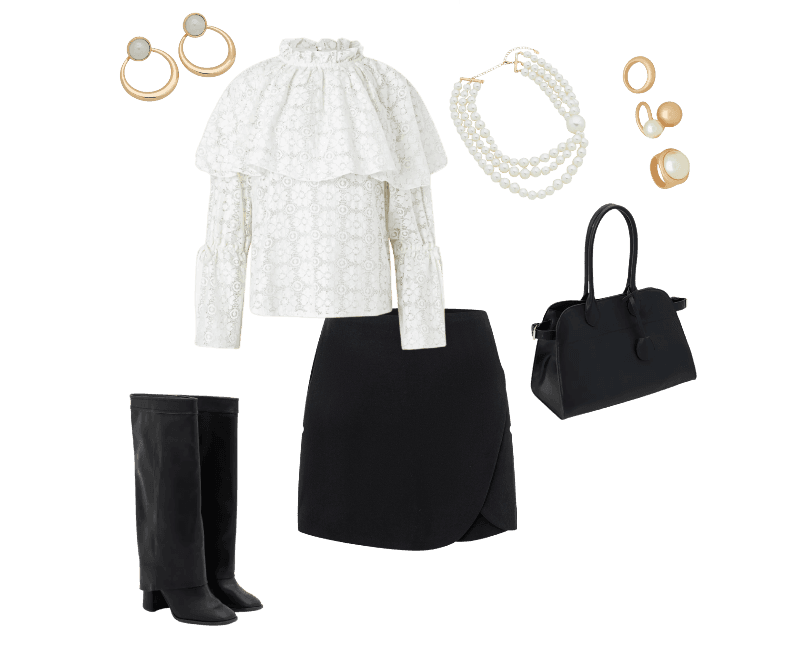 Look Contemporâneo para Saída no dia a dia