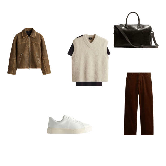 Look Elegante para Trabalho no escritório