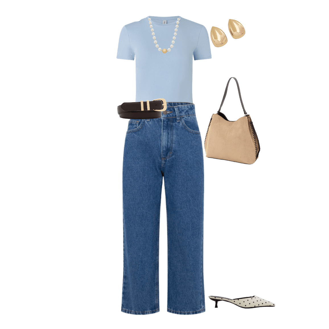 Look Elegante para Trabalho no escritório
