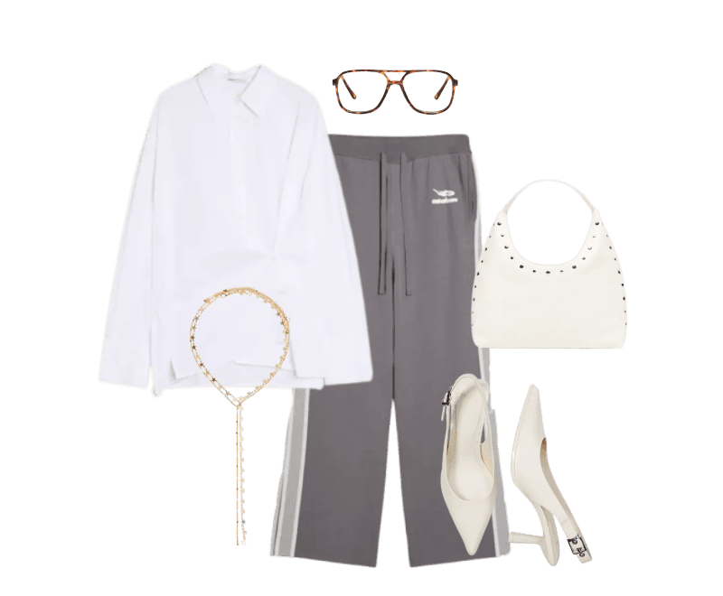 Look Dramático para Saída no dia a dia