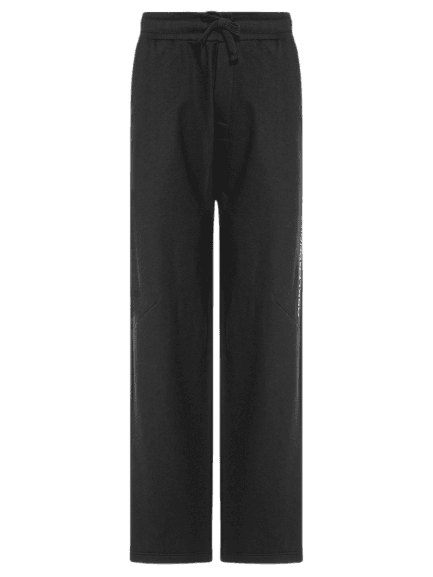 Calça Masculina Jogging Moletom Osk Snowboarding Preto Osklen 75922_PRETO