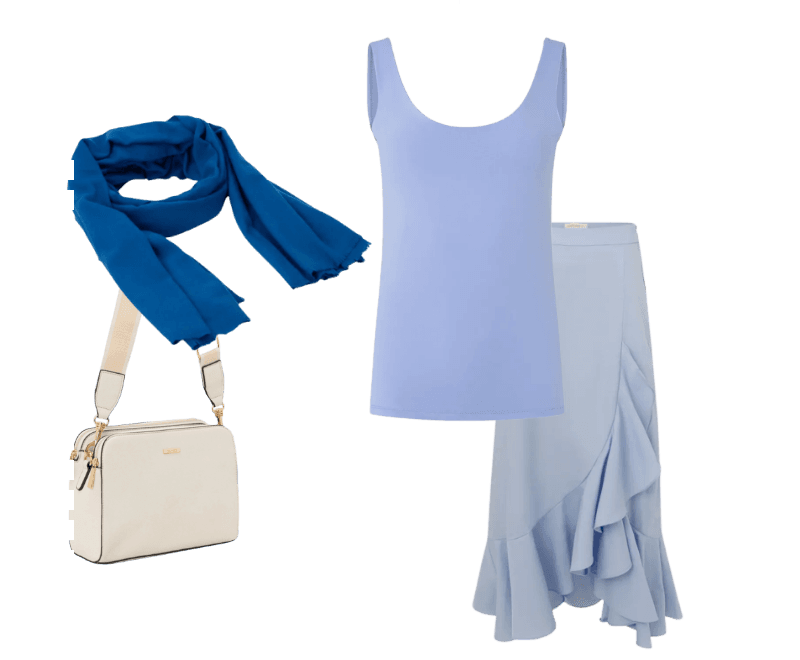 Look Elegante para Trabalho no escritório