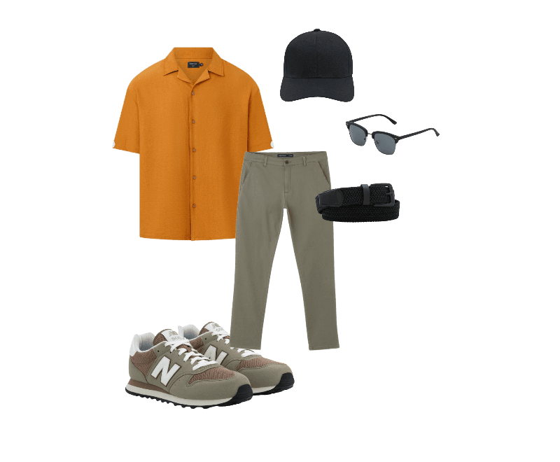 Look Contemporâneo para Festa com amigos