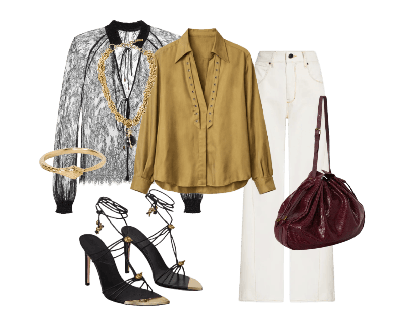 Look Sofisticado para Evento corporativo