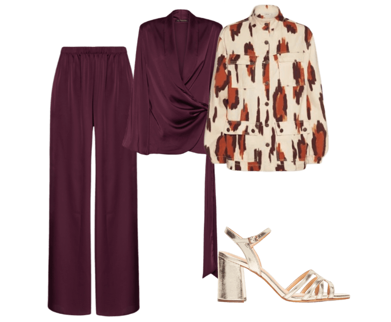 Look Elegante para Happy Hour