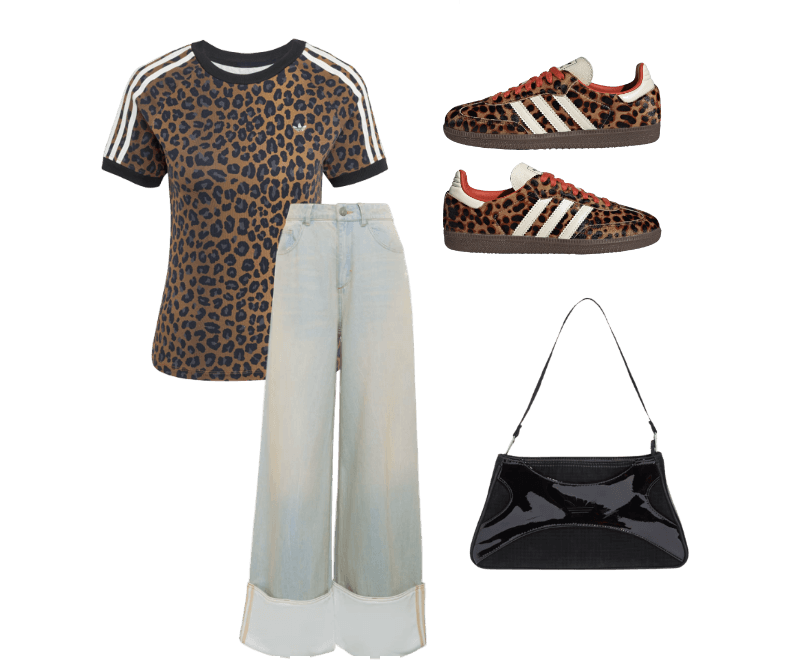 Look Criativo para Passeio no parque