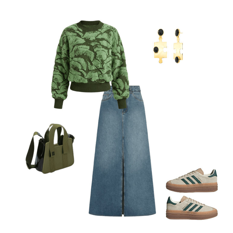 Look Esportivo para Trabalho em casa