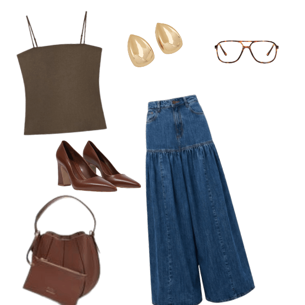 Look Elegante para Happy Hour