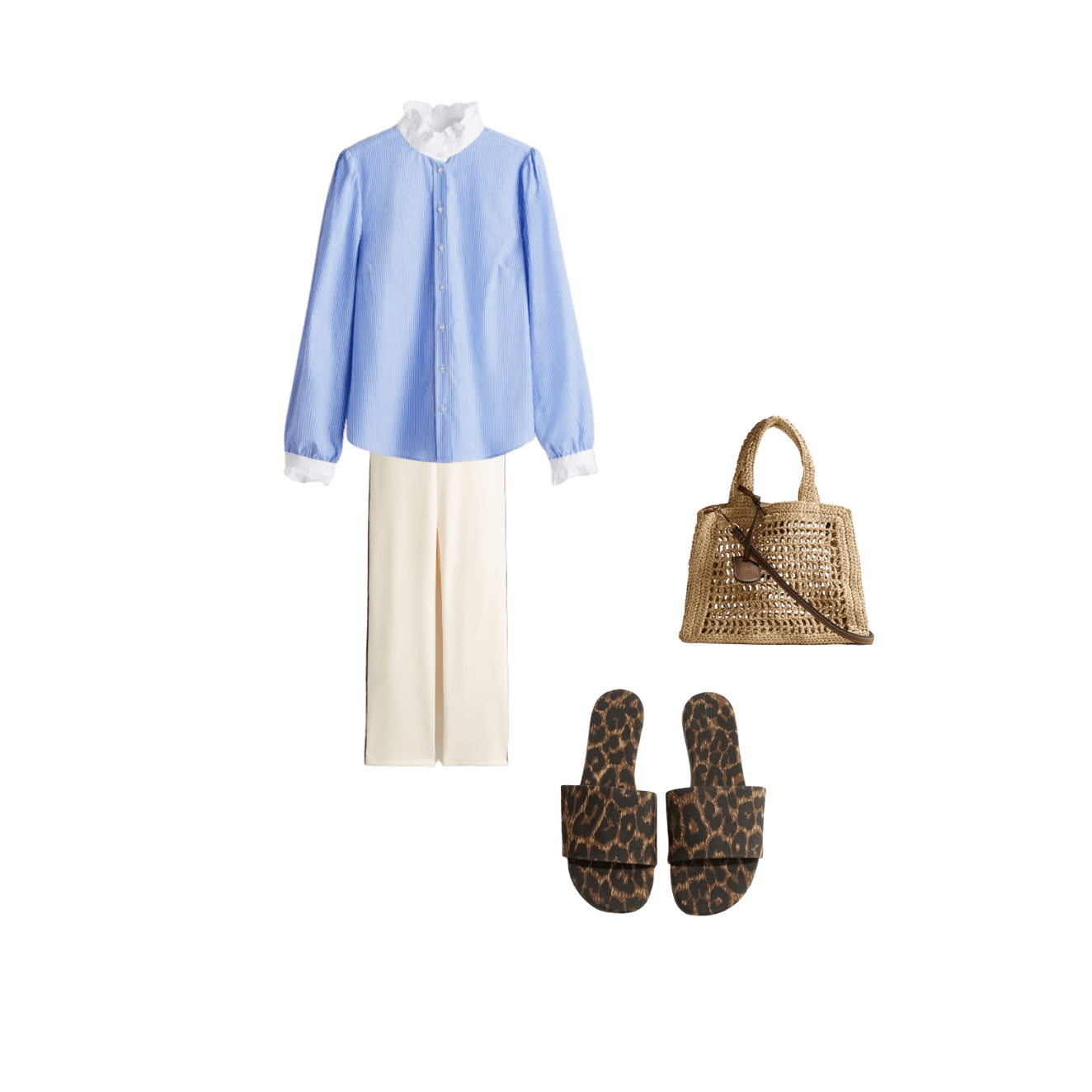 Look Elegante para Almoço com familia
