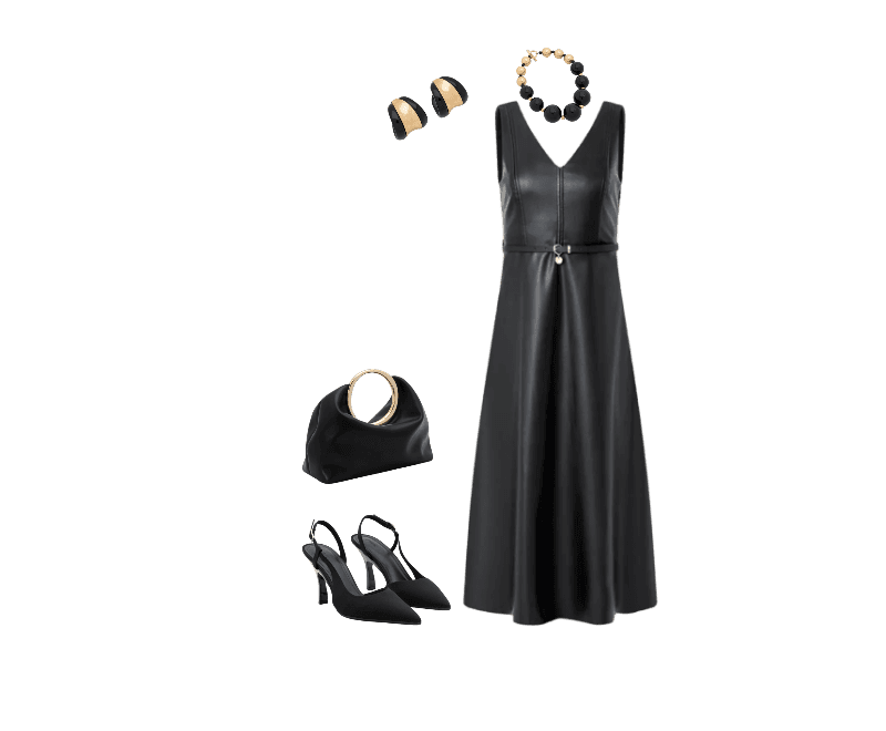 Look Elegante para Saída no dia a dia