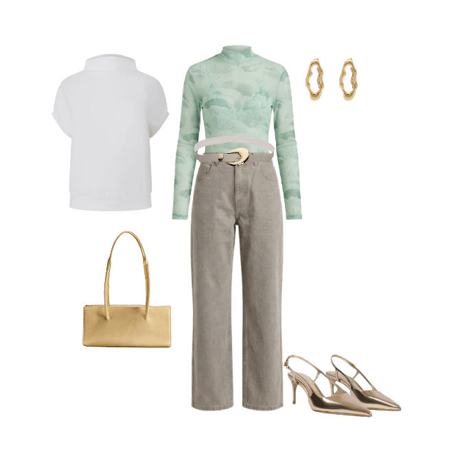 Look Criativo para Happy Hour