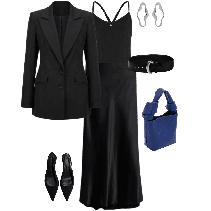 Look Magnético para Evento corporativo